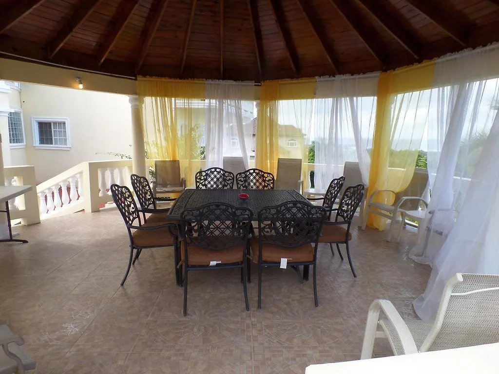 The Royal Kensington Villa 4 Montego Bay 0*,  Jamaica
