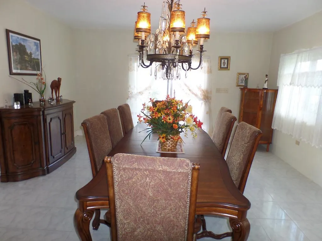 The Royal Kensington Villa 4 Montego Bay