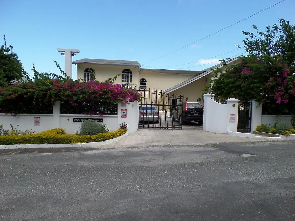 The Royal Kensington Villa 4 Montego Bay