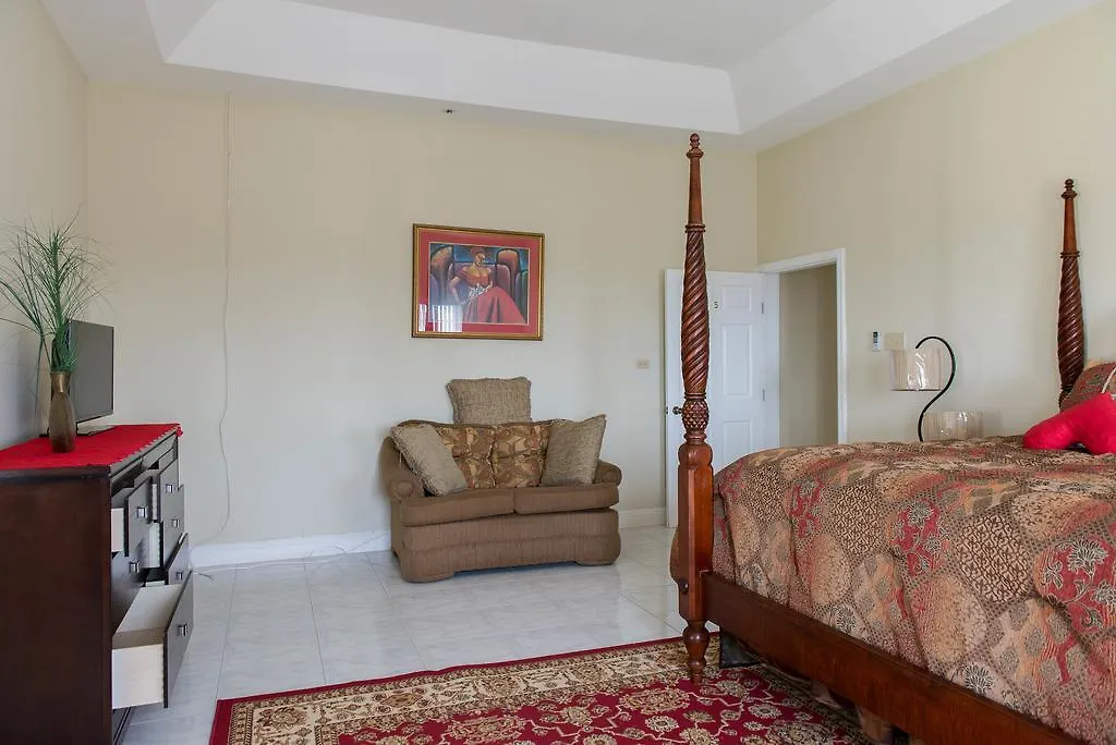 The Royal Kensington Villa 4 Montego Bay